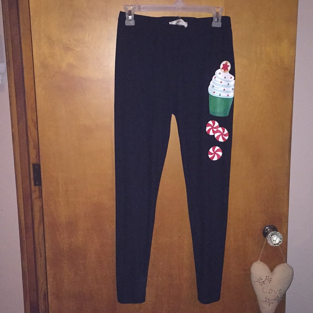 Christmas Leggings